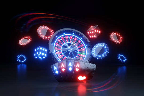 Live chat interface on gigatoto slot mobile app showing dealer and player messages during a blackjack session